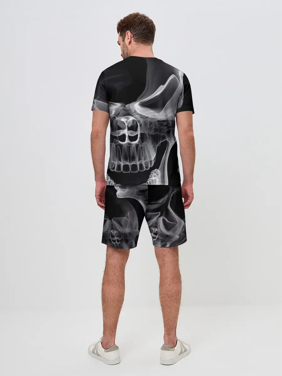 Мужской костюм с шортами / Slipknot