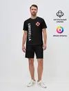 Мужской костюм с шортами / UMBRELLA CORP