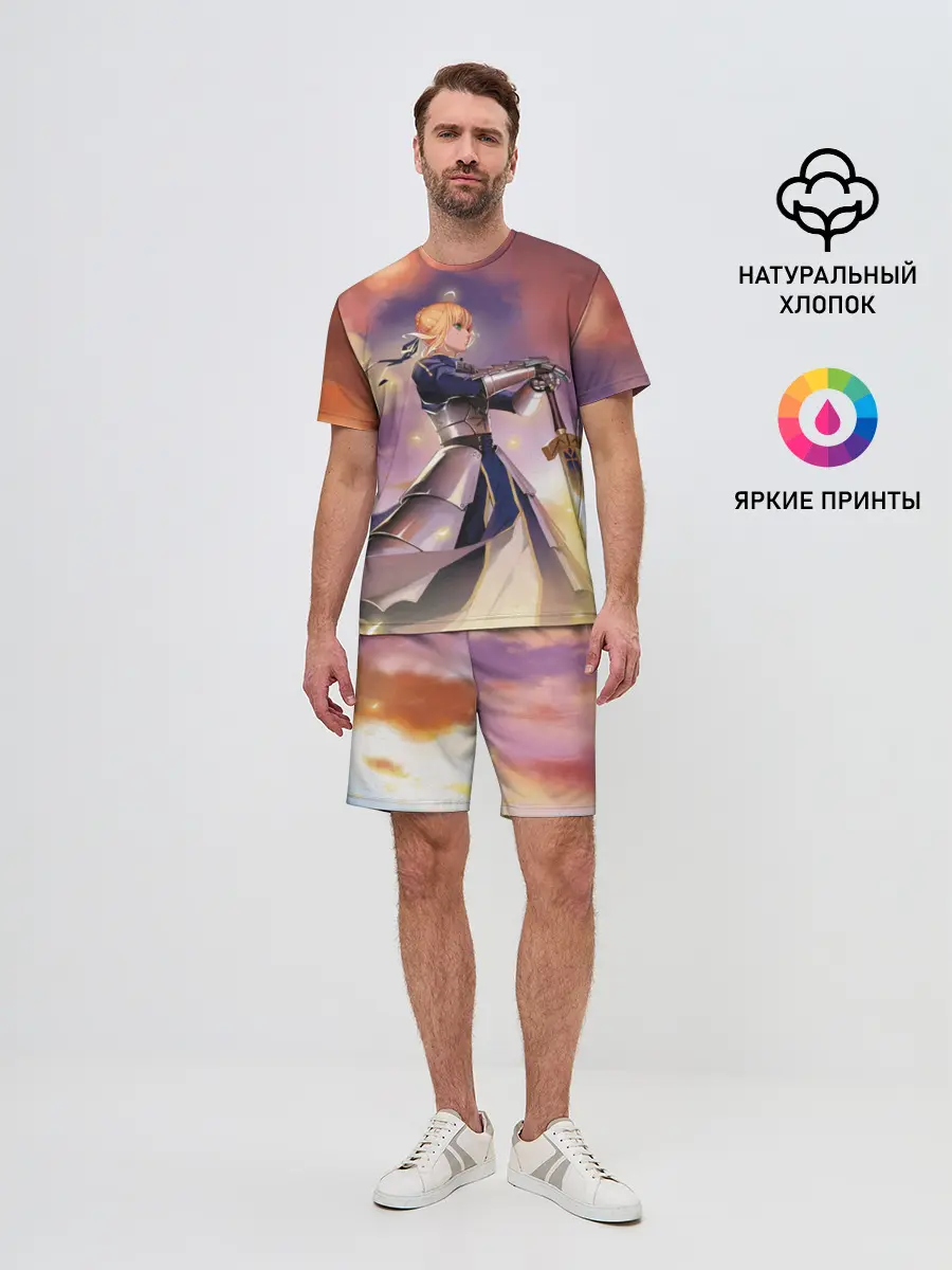 Мужской костюм с шортами / Великий приказ