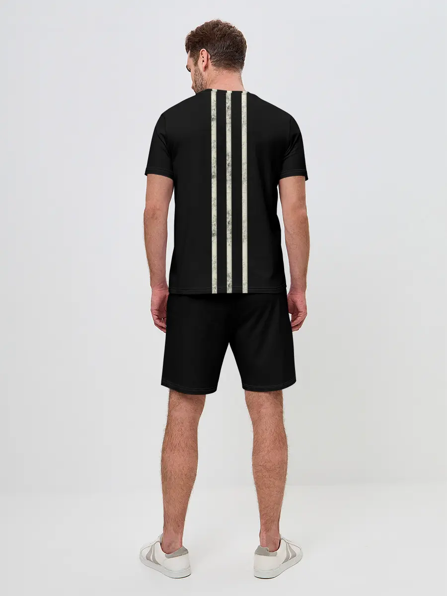 Мужской костюм с шортами / СССР