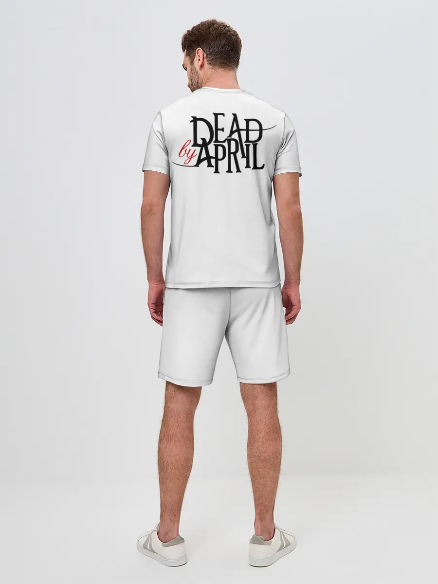 Мужской костюм с шортами / Dead by April