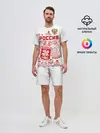 Мужской костюм с шортами / Россия