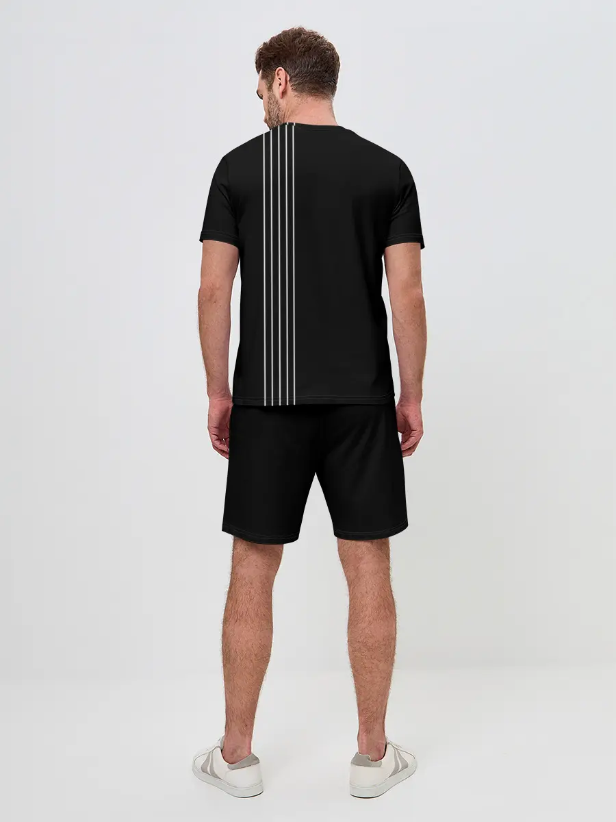 Мужской костюм с шортами / Хлеб