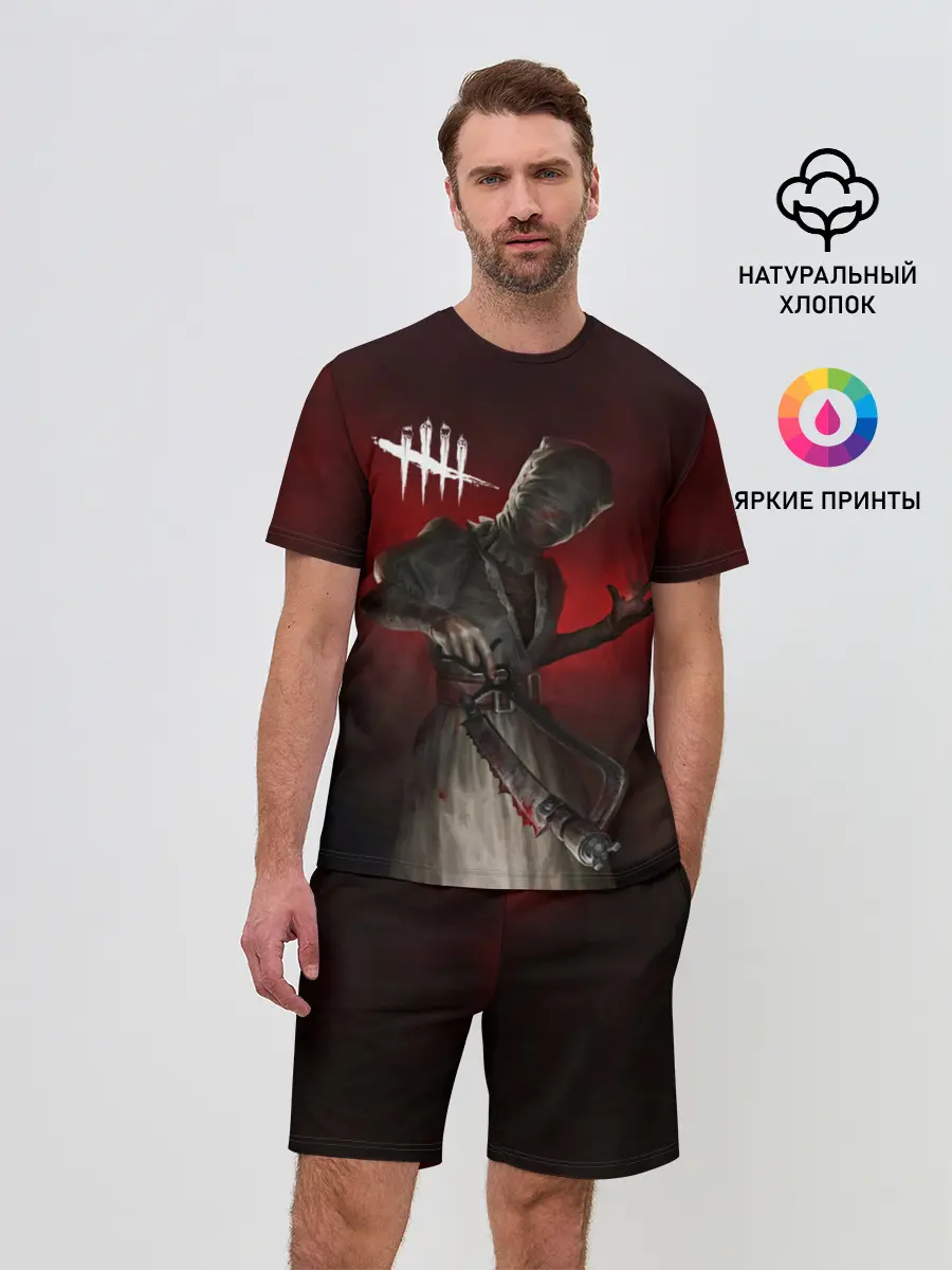 Мужской костюм с шортами / Dead by Daylight