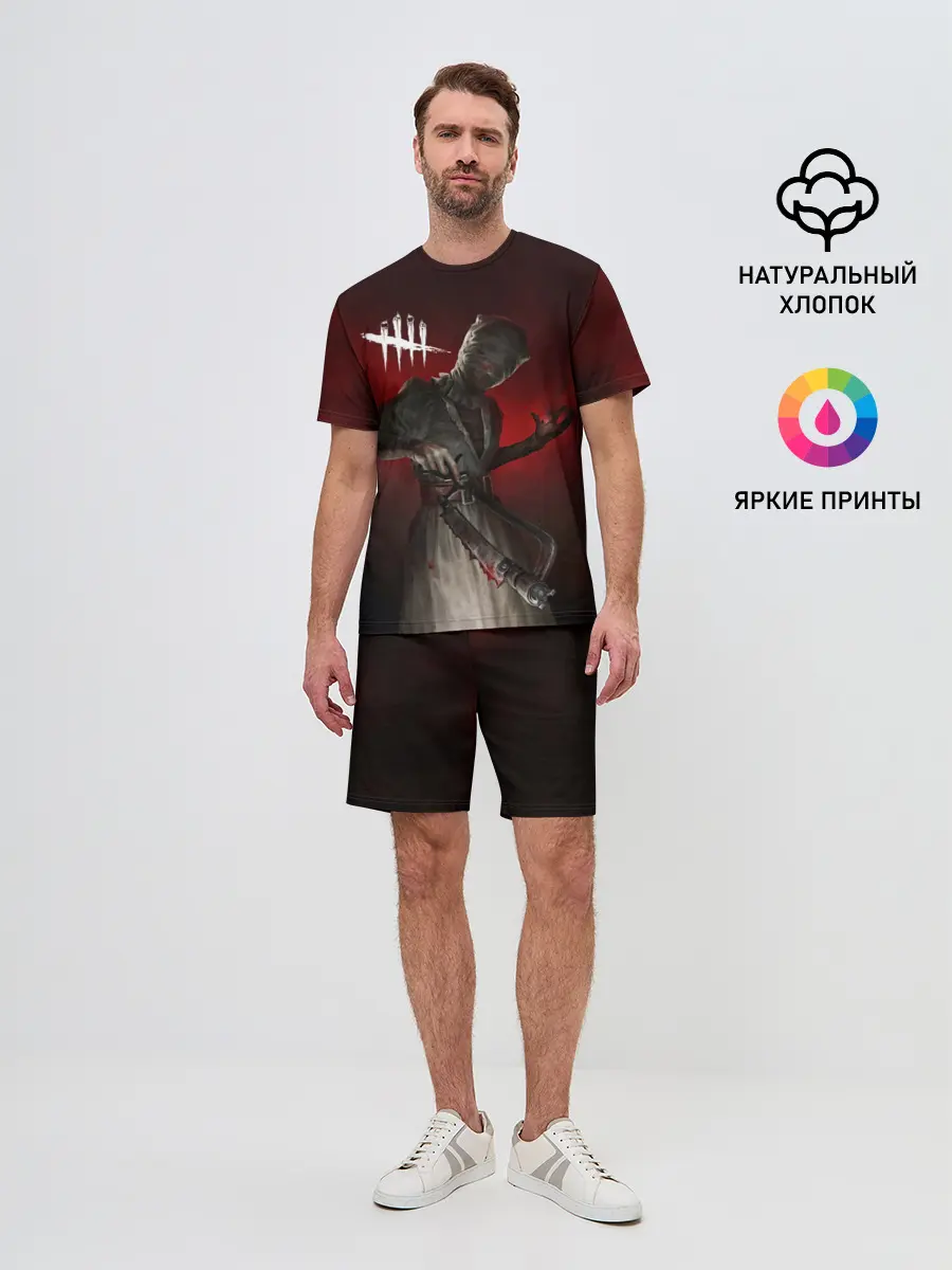 Мужской костюм с шортами / Dead by Daylight