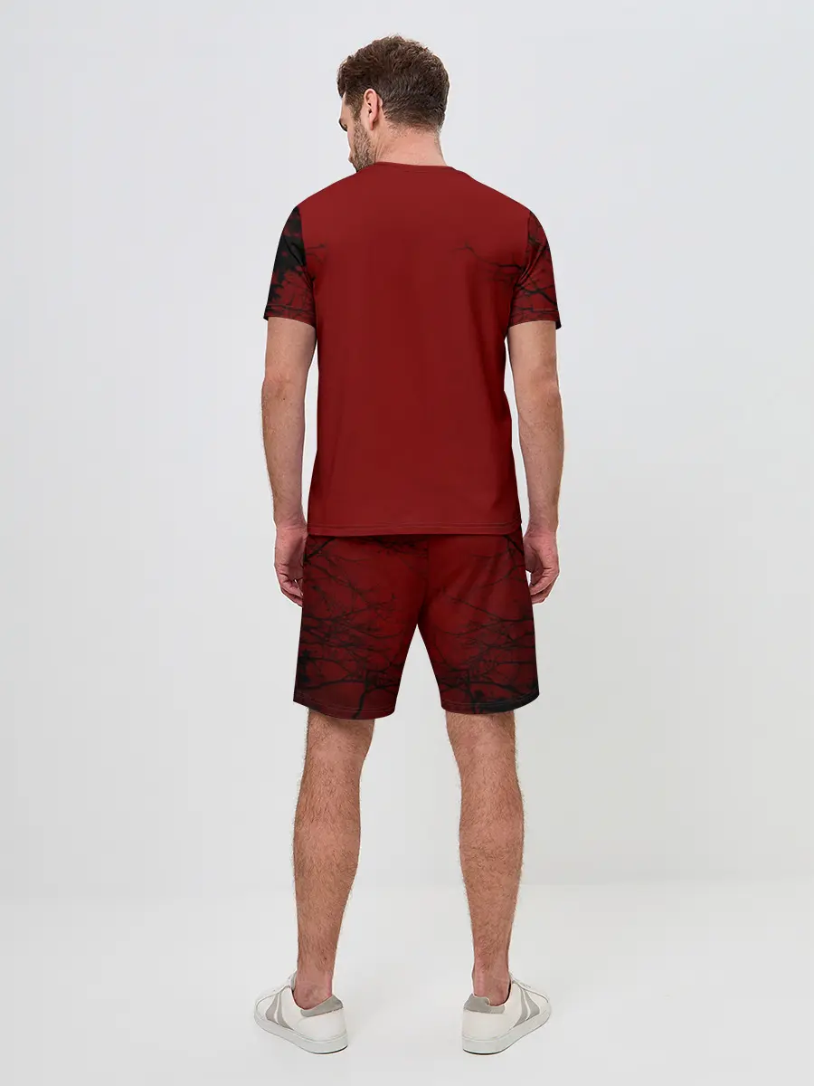 Мужской костюм с шортами / Dead by Daylight