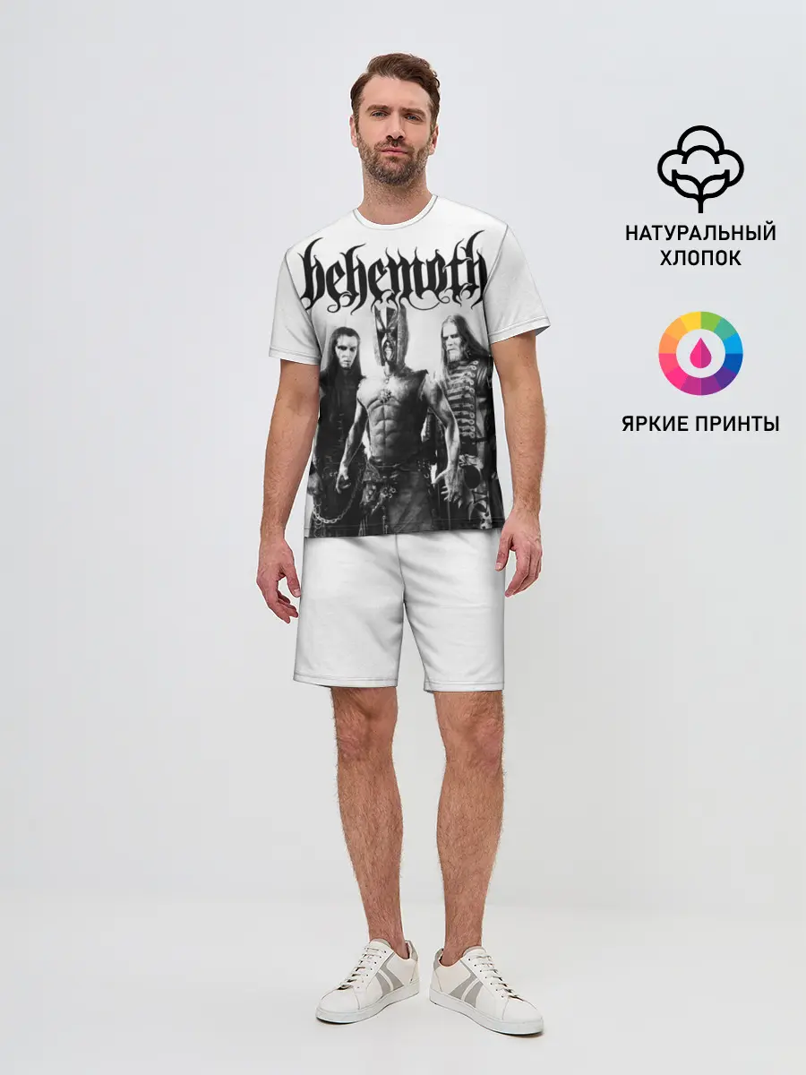 Мужской костюм с шортами / Behemoth