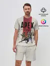 Мужской костюм с шортами / APEX LEGENDS