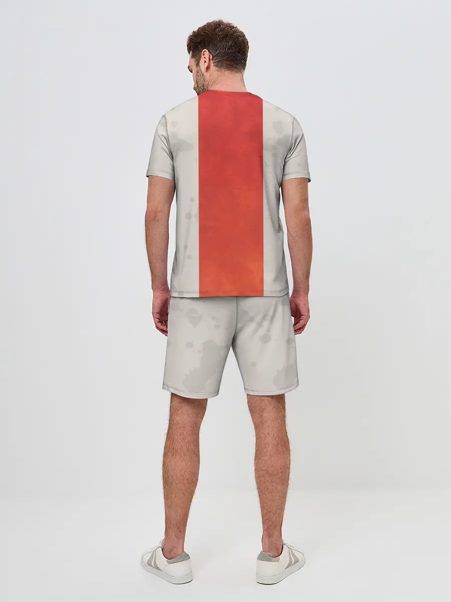 Мужской костюм с шортами / APEX LEGENDS - Pathfinder