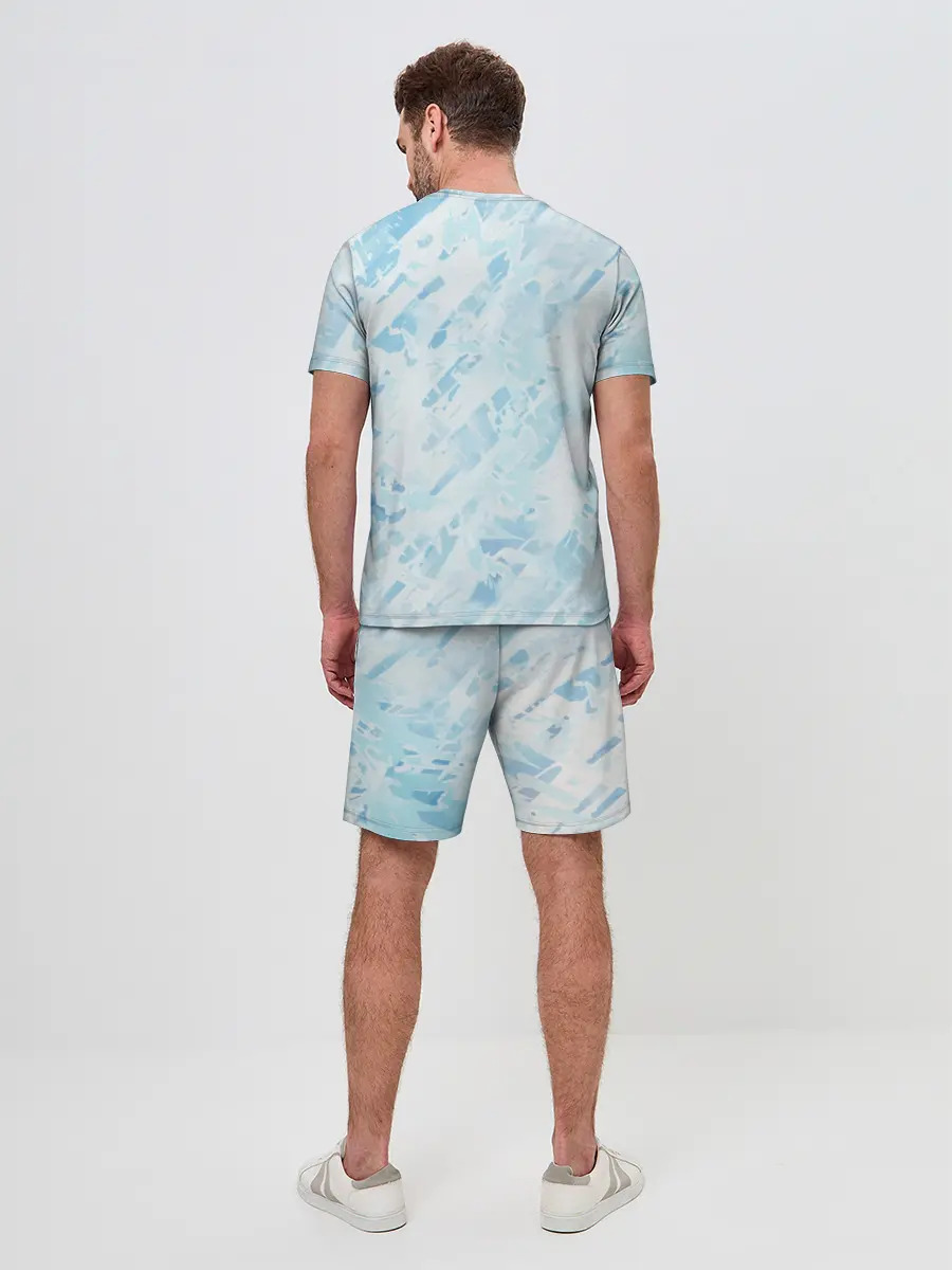 Мужской костюм с шортами / APEX LEGENDS - Pathfinder