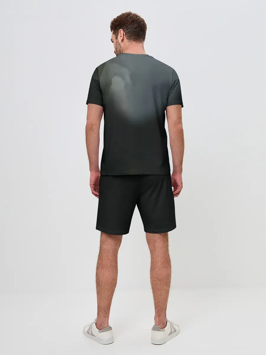 Мужской костюм с шортами / APEX LEGENDS - Wraith