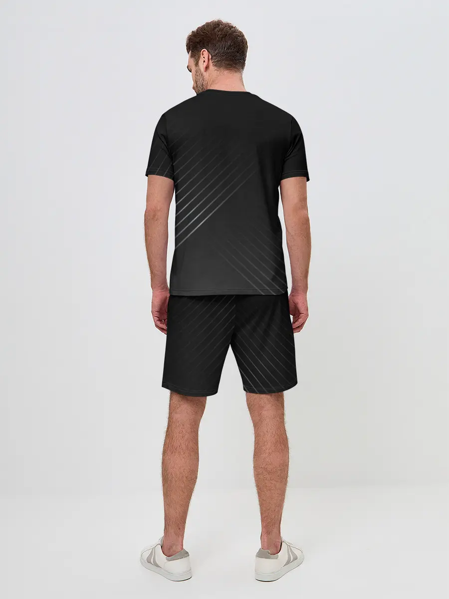 Мужской костюм с шортами / Mercedes