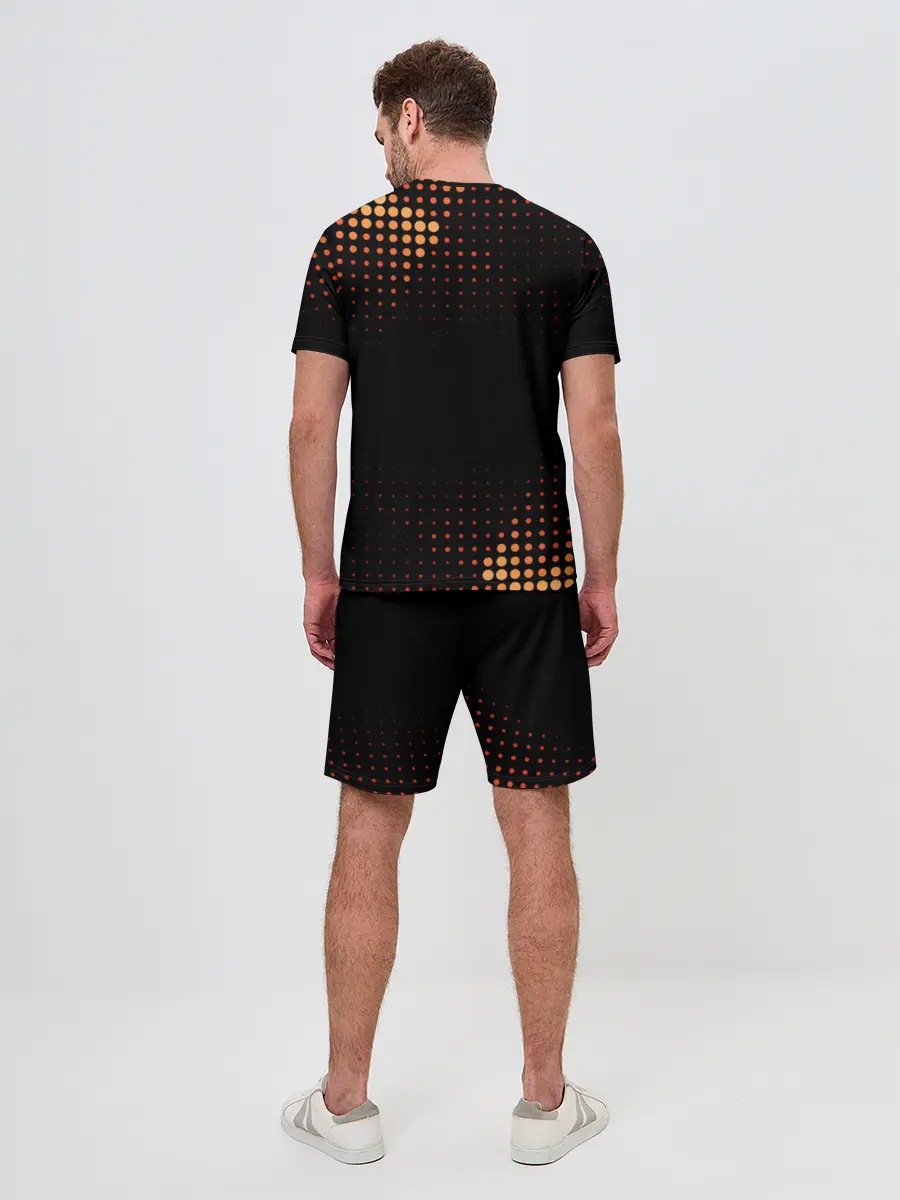 Мужской костюм с шортами / Mercedes