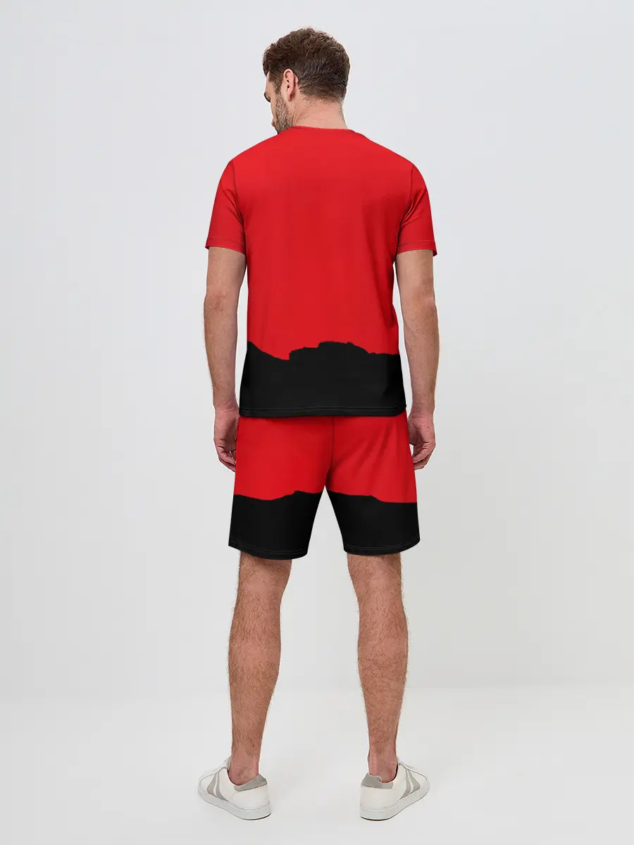 Мужской костюм с шортами / RDR2