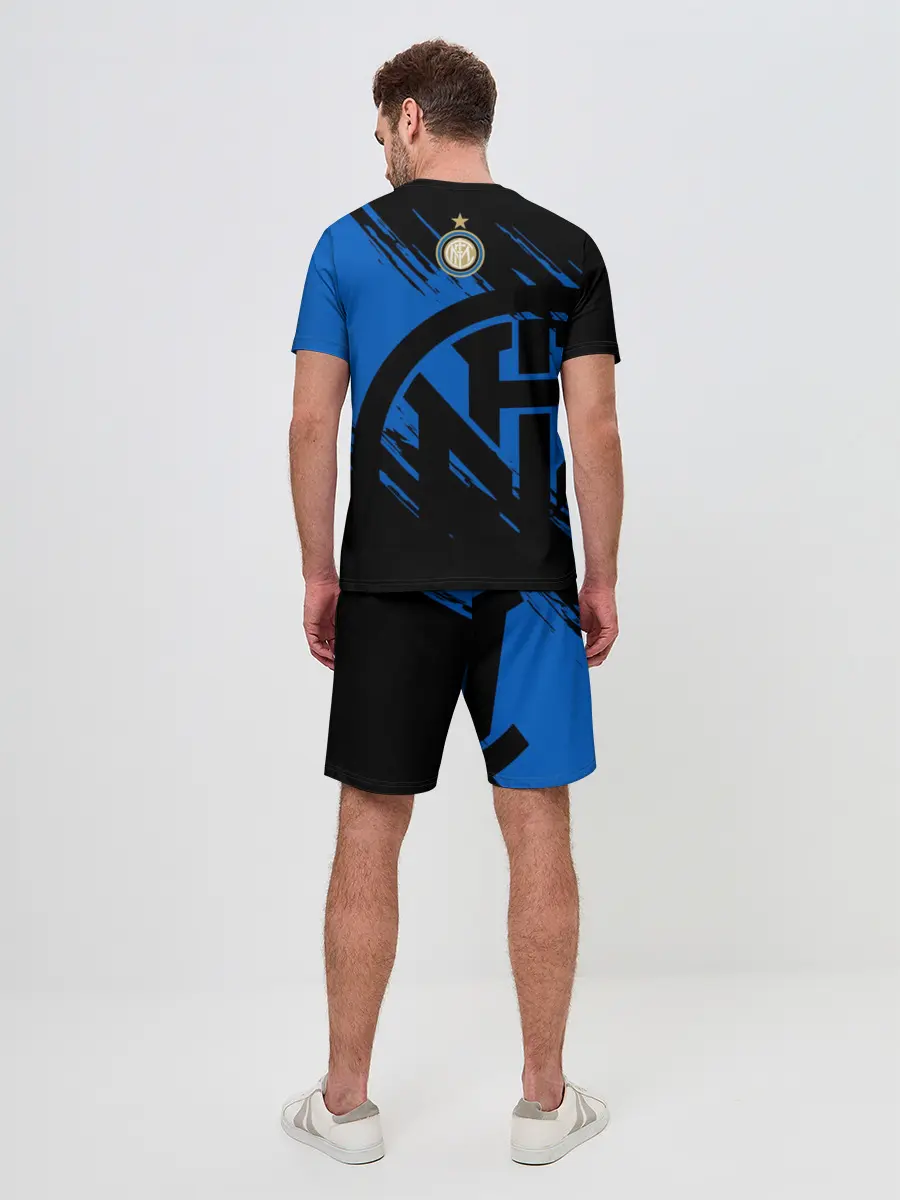 Мужской костюм с шортами / Интер Милан