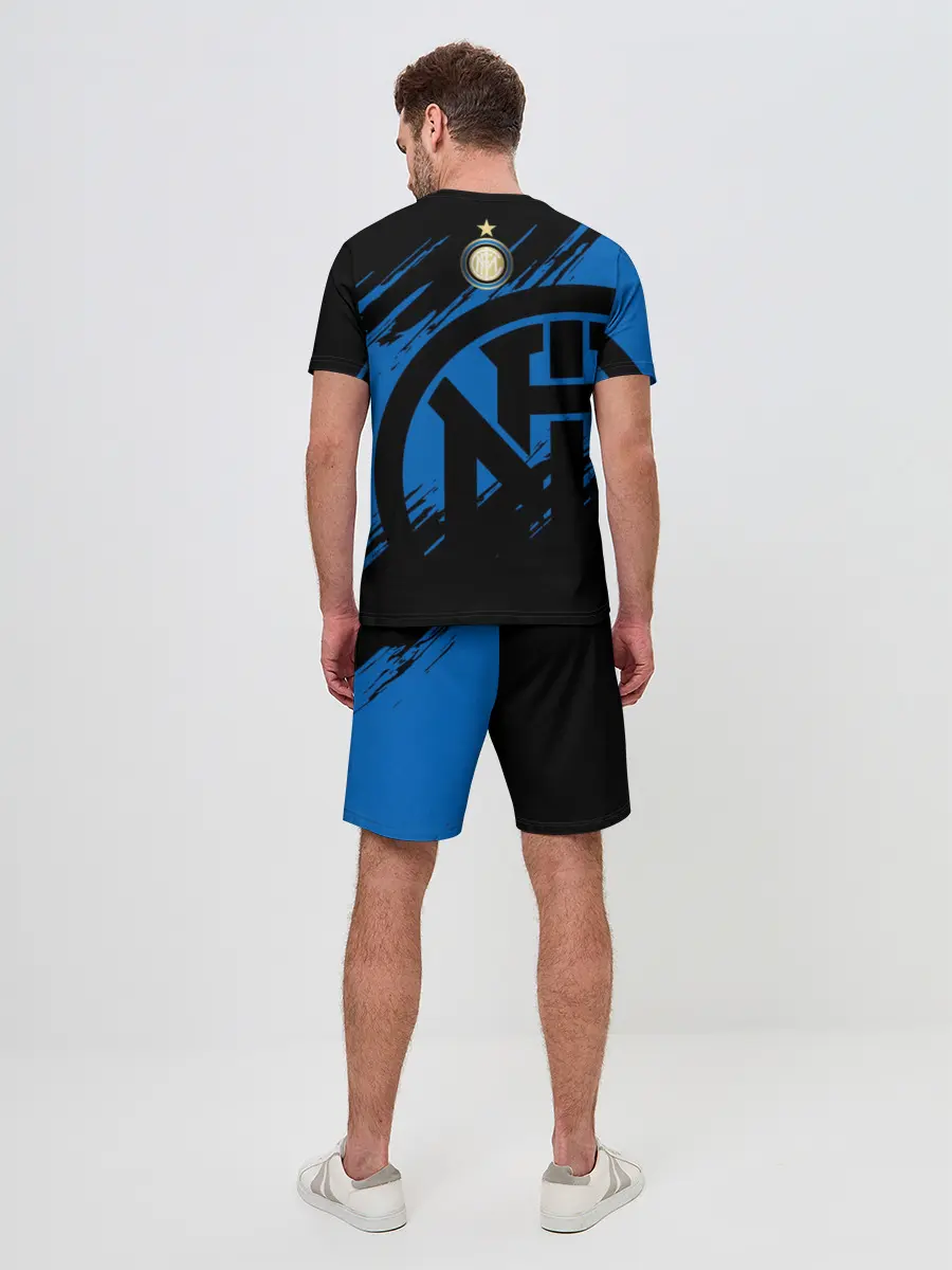 Мужской костюм с шортами / Интер Милан