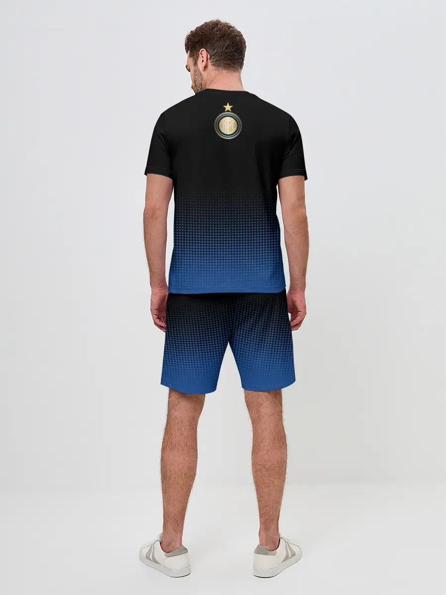 Мужской костюм с шортами / Интер Милан