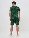Мужской костюм с шортами / Джунгли
