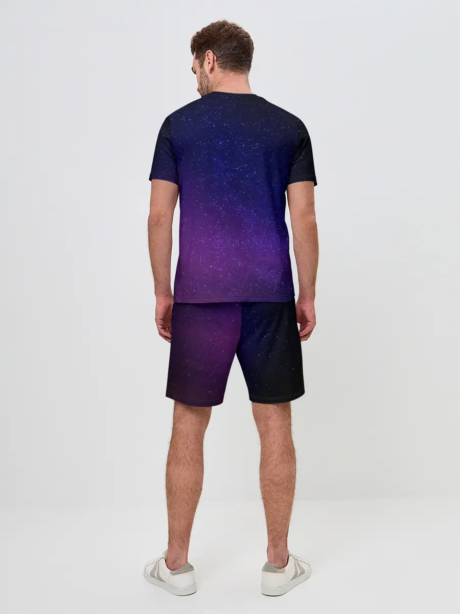 Мужской костюм с шортами / Как приручить дракона