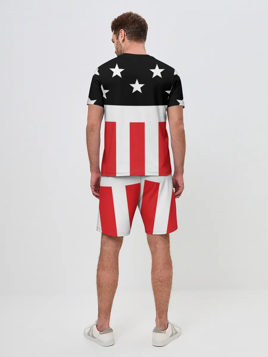 Мужской костюм с шортами / PRODIGY