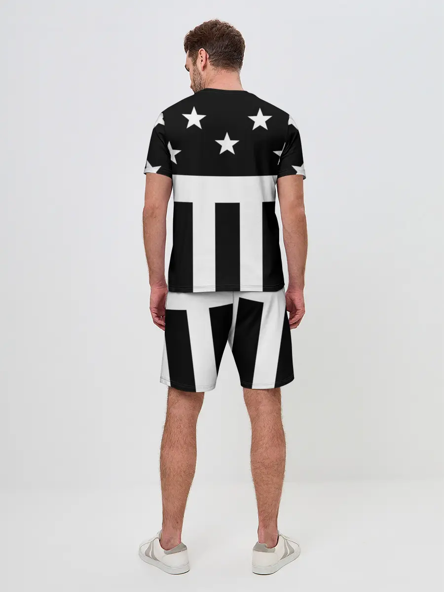 Мужской костюм с шортами / PRODIGY