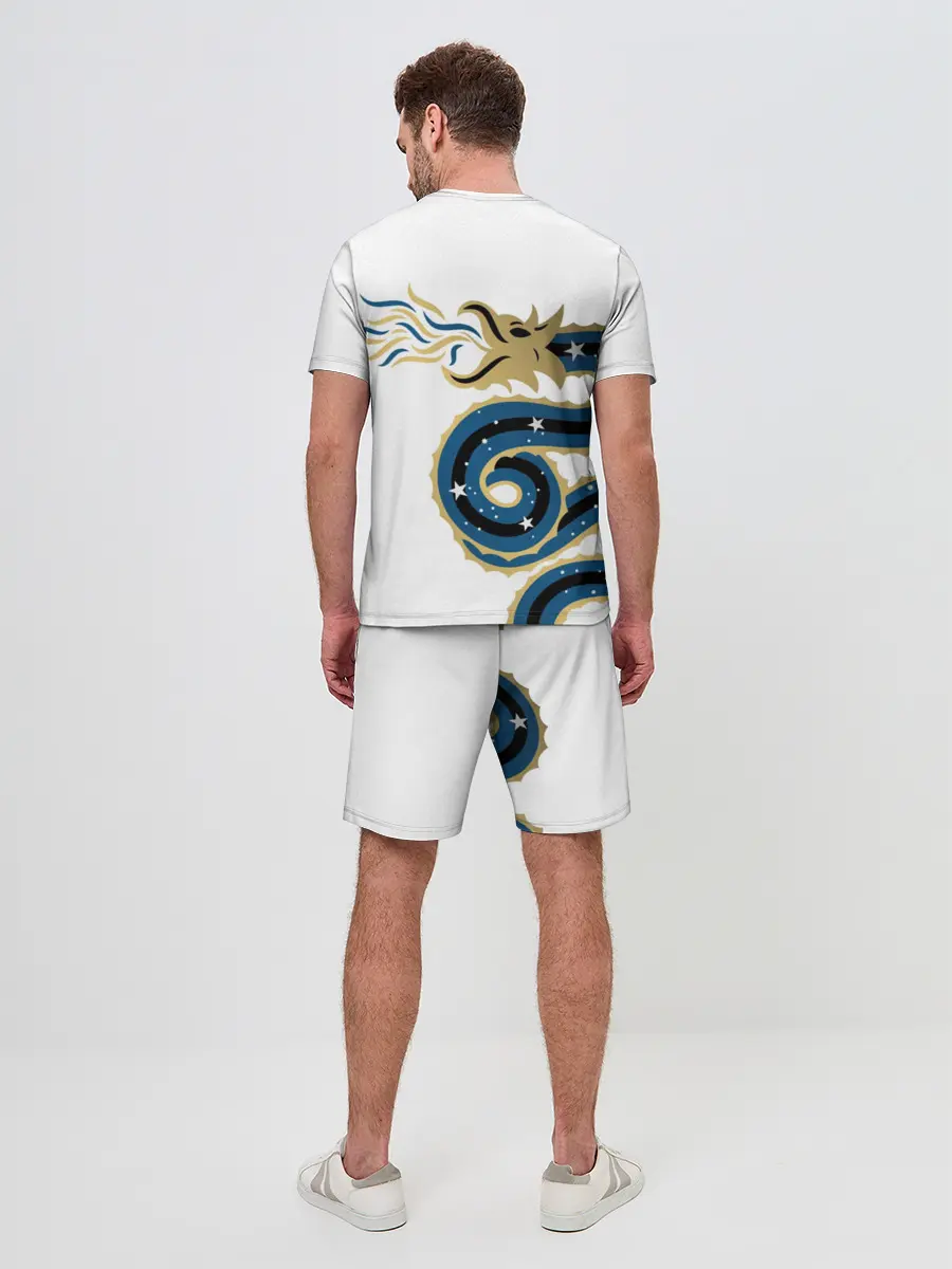 Мужской костюм с шортами / Интер Милан