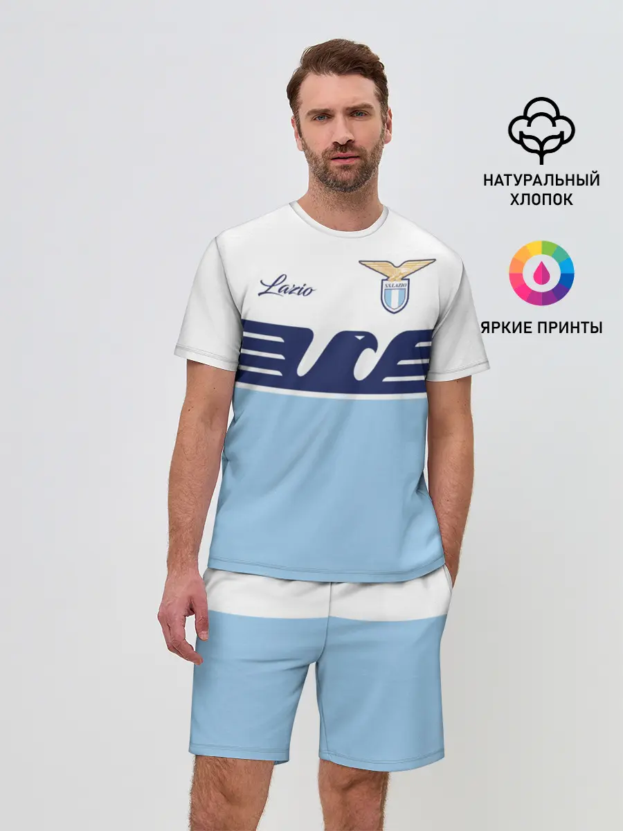 Мужской костюм с шортами / Лацио