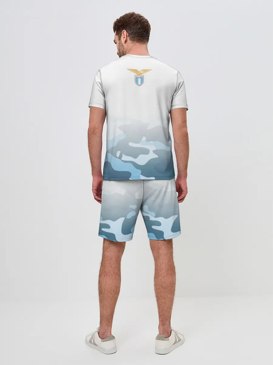 Мужской костюм с шортами / Лацио