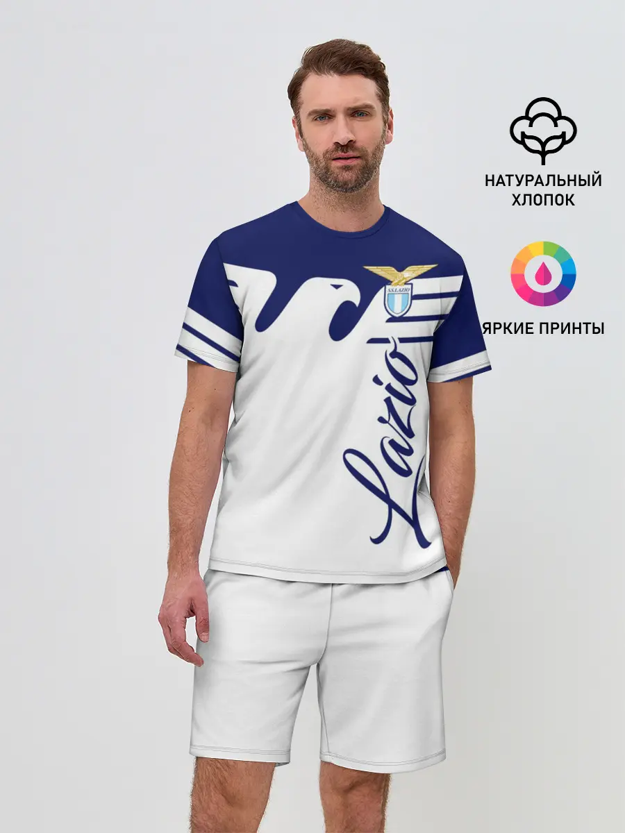 Мужской костюм с шортами / Лацио