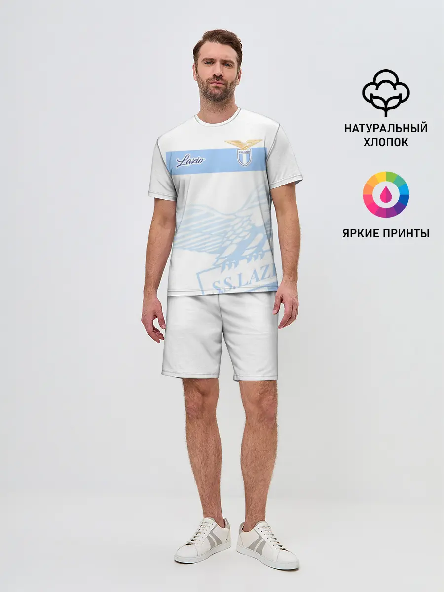 Мужской костюм с шортами / Лацио