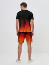 Мужской костюм с шортами / MANOWAR