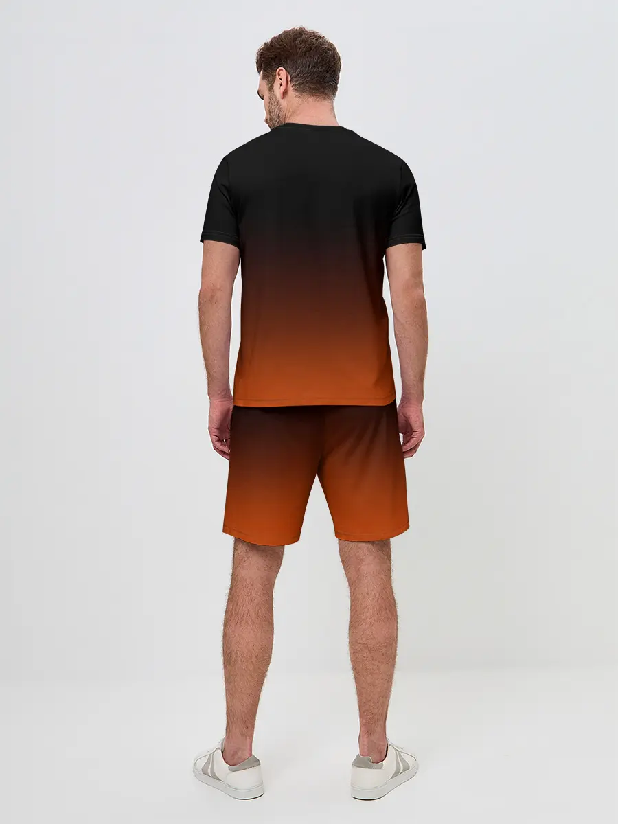 Мужской костюм с шортами / MANOWAR