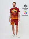 Мужской костюм с шортами / Рома