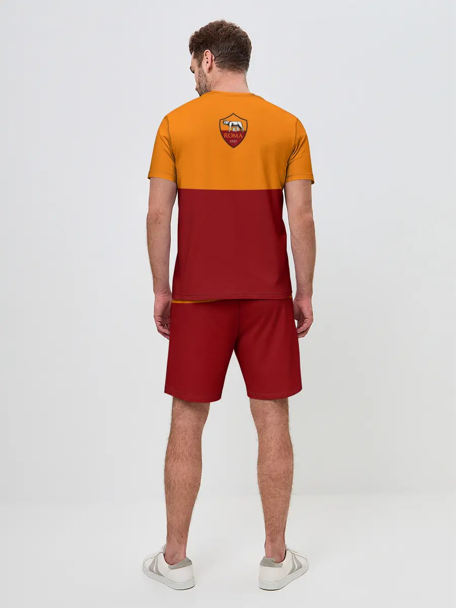 Мужской костюм с шортами / Рома