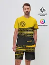 Мужской костюм с шортами / Volkswagen