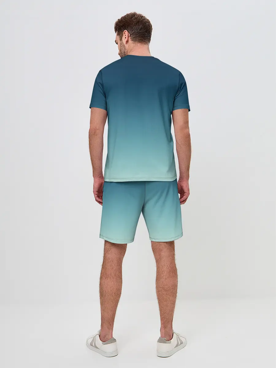 Мужской костюм с шортами / Мастера меча онлайн