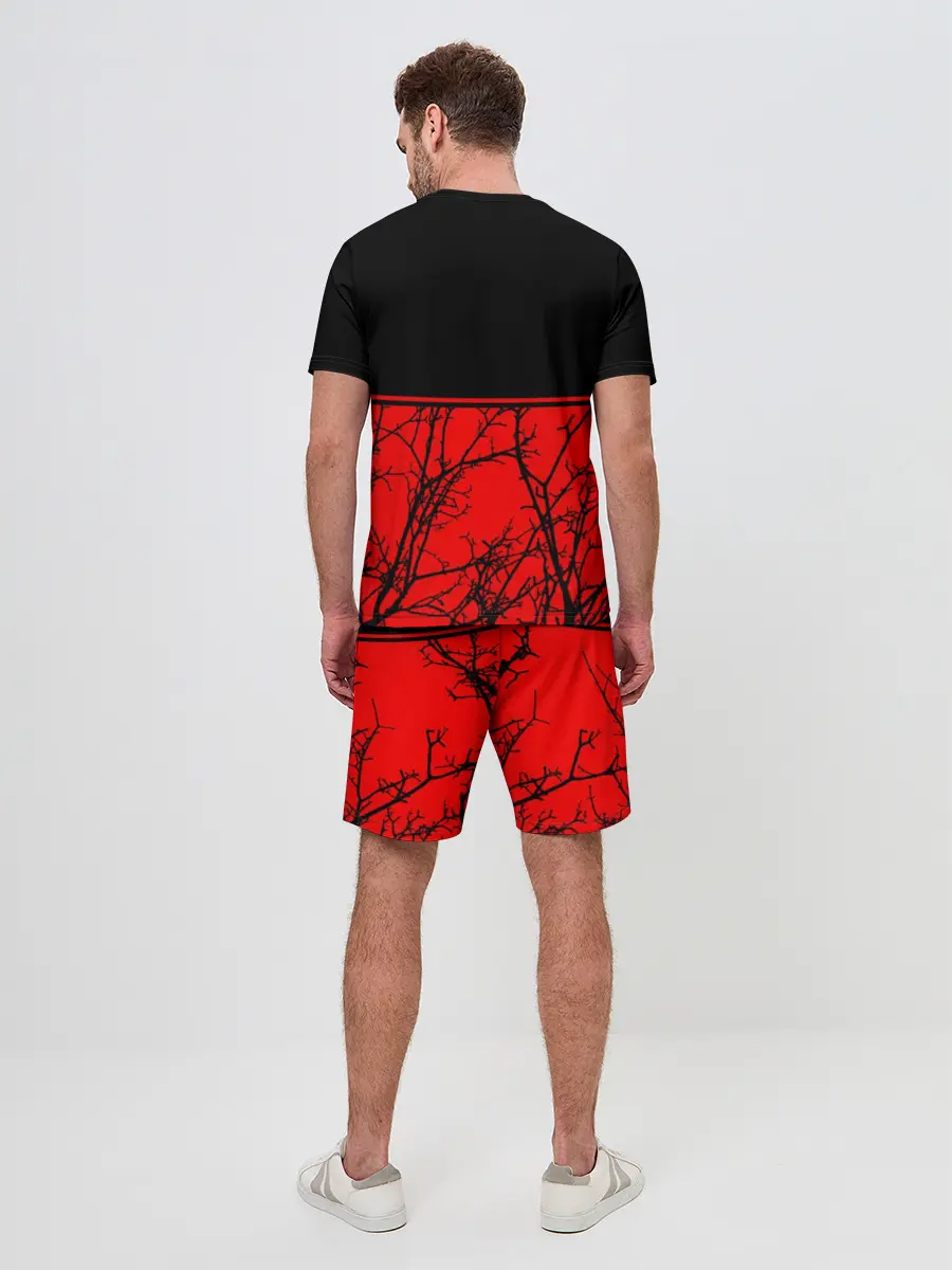 Мужской костюм с шортами / Dead by Daylight