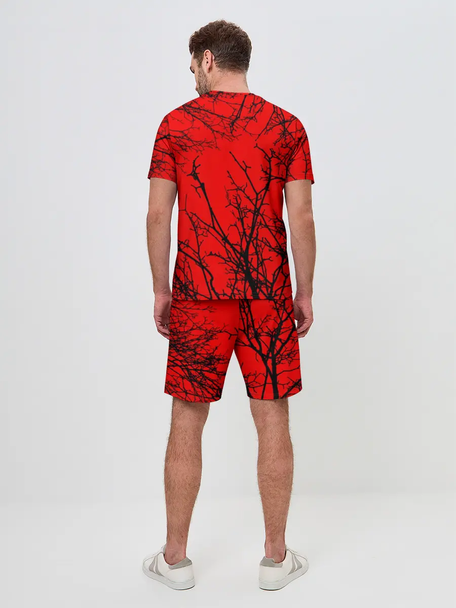 Мужской костюм с шортами / Dead by Daylight