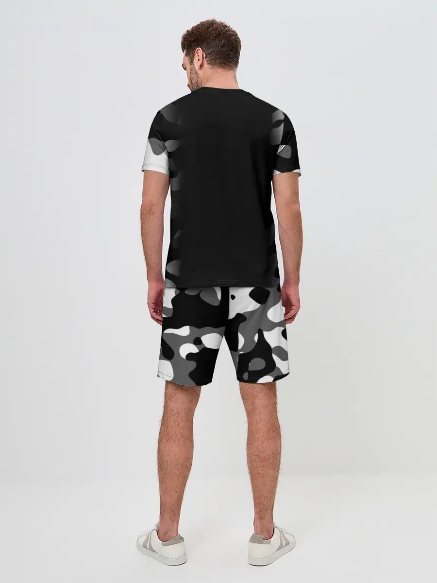 Мужской костюм с шортами / RAINBOW SIX SIEGE