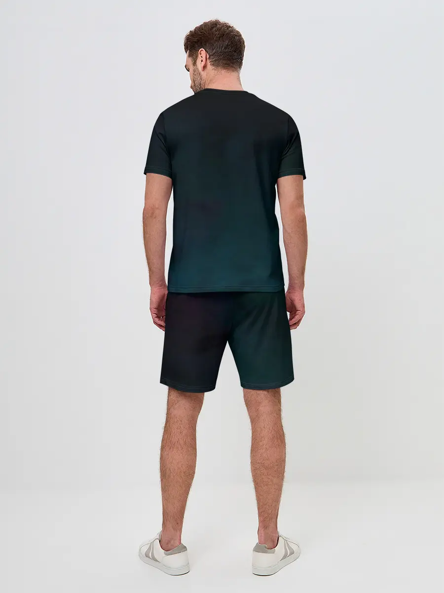 Мужской костюм с шортами / Sally Face