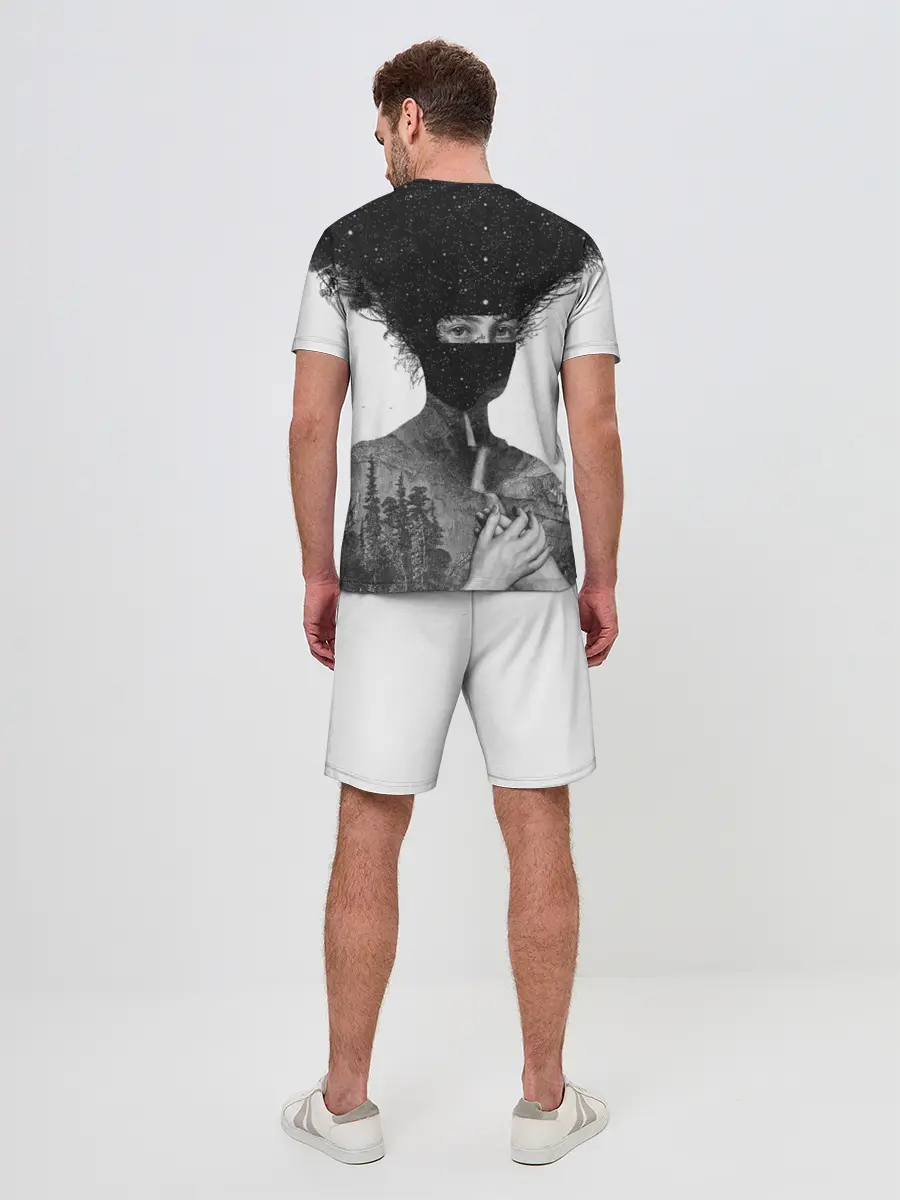 Мужской костюм с шортами / Royal Blood