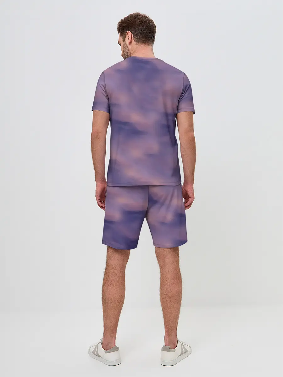 Мужской костюм с шортами / Как приручить дракона