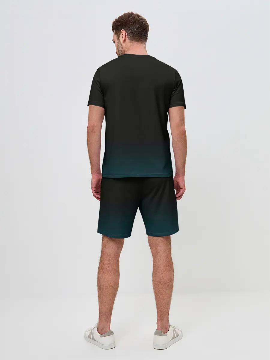 Мужской костюм с шортами / Как приручить дракона