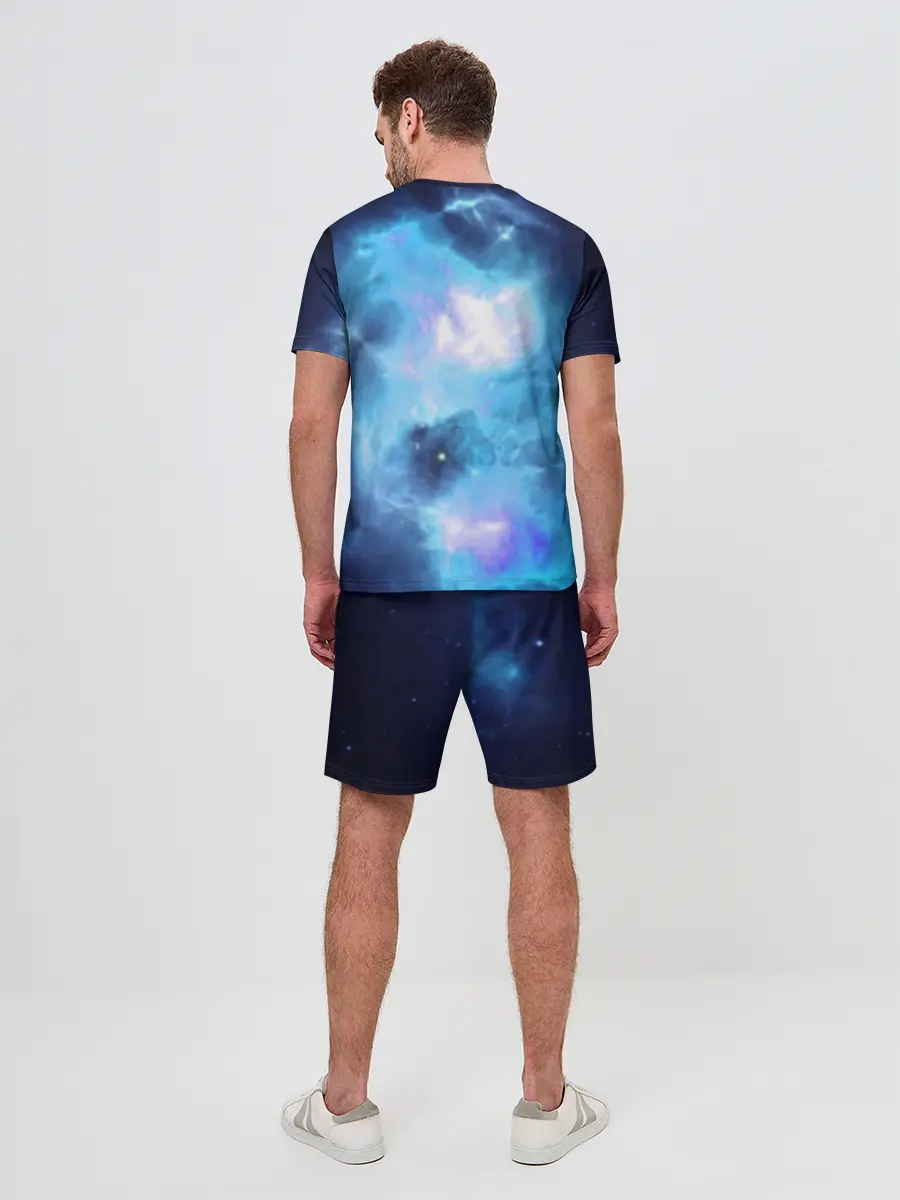 Мужской костюм с шортами / Night Fury