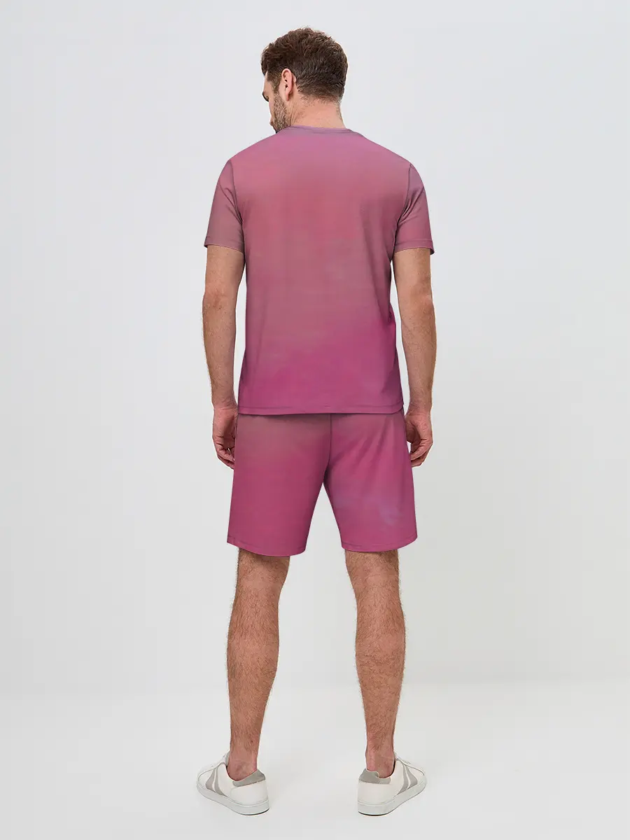 Мужской костюм с шортами / Sadness