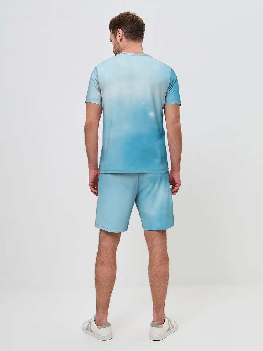 Мужской костюм с шортами / ночная фурия