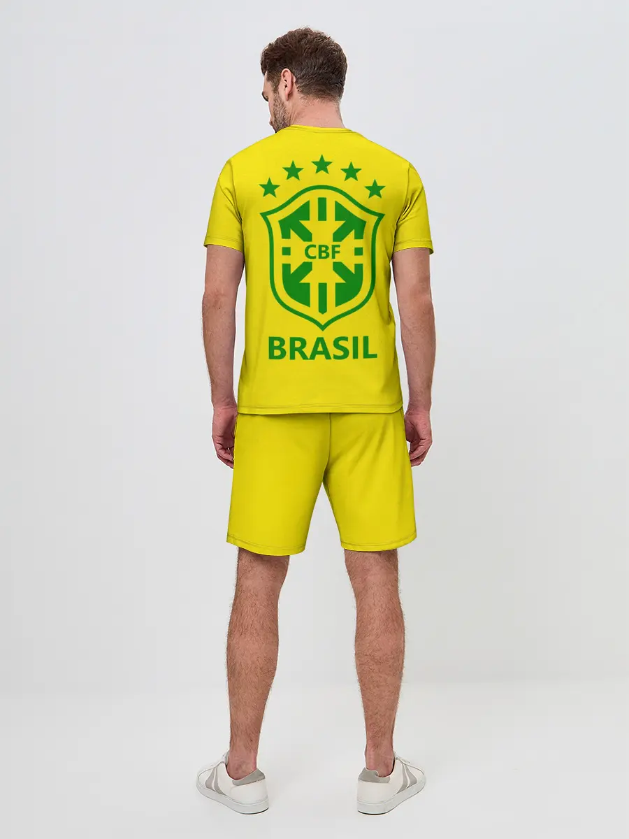 Мужской костюм с шортами / Бразилия