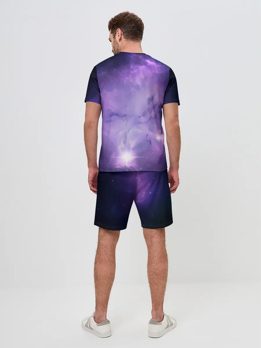 Мужской костюм с шортами / дневная фурия