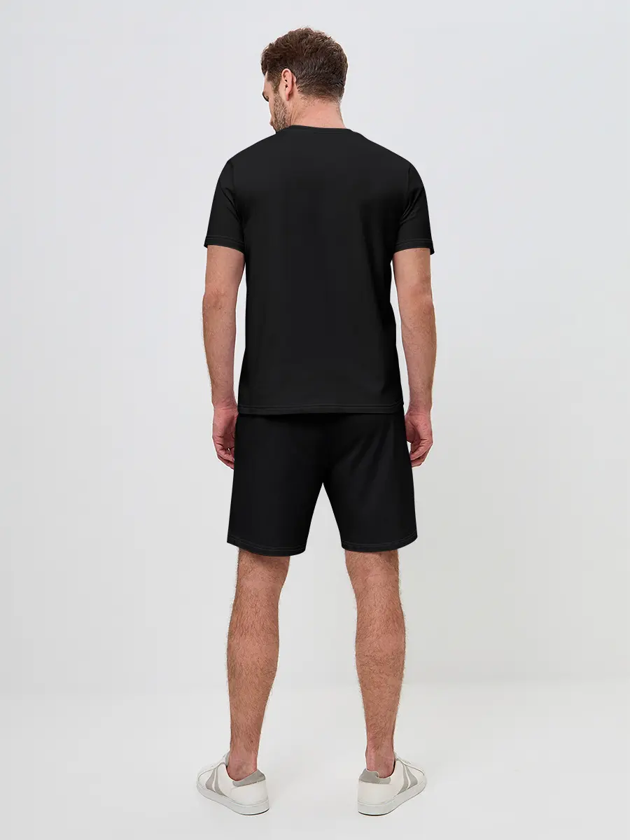 Мужской костюм с шортами / дневная фурия