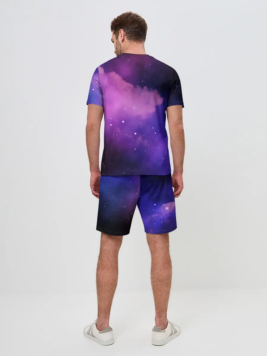 Мужской костюм с шортами / Как приручить дракона